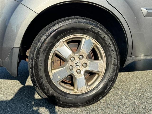 2011 Honda Pilot EX