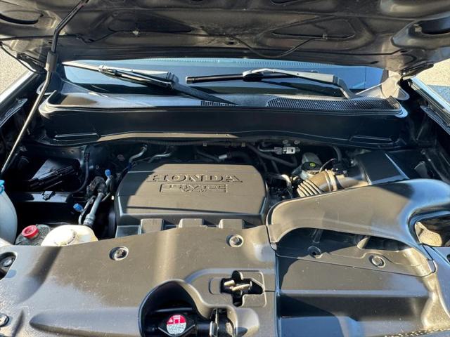 2011 Honda Pilot EX