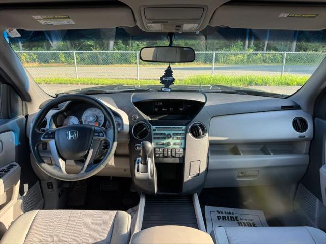 2011 Honda Pilot EX