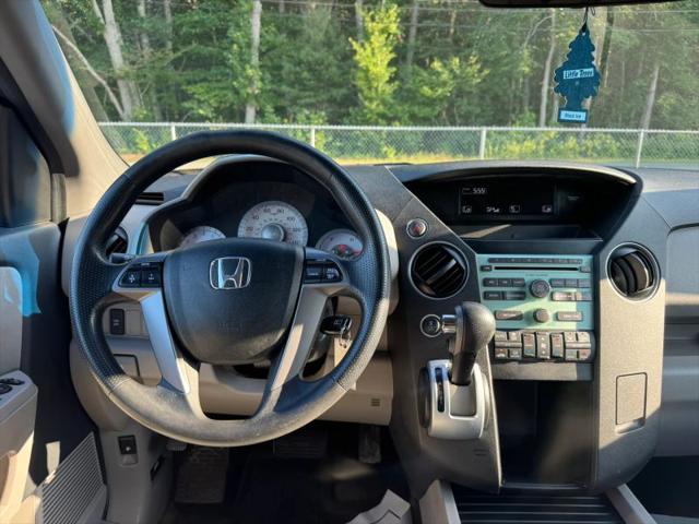 2011 Honda Pilot EX