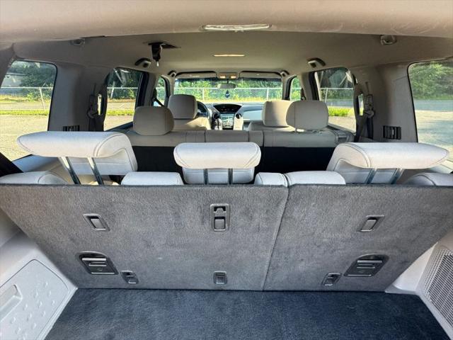 2011 Honda Pilot EX