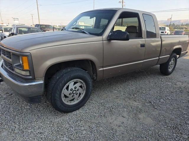 1995 Chevrolet 1500 Fleetside for sale in Grand Junction, CO