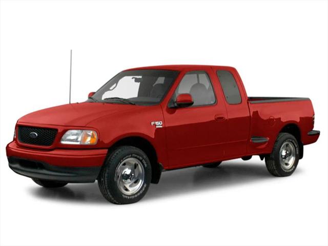 2001 Ford F-150 Base for sale in Fruitland Park, FL