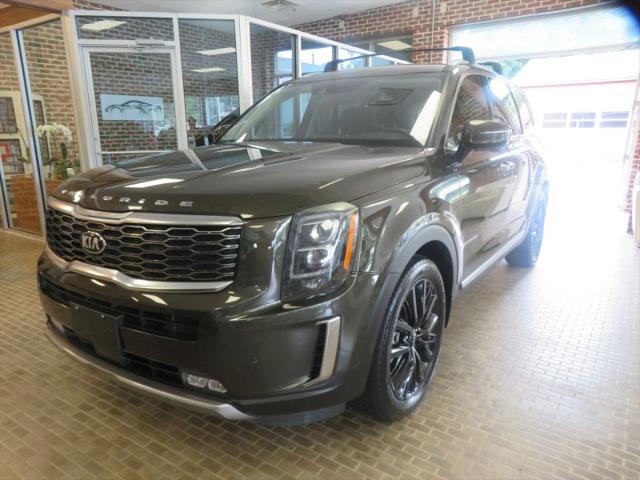 2020 Kia Telluride SX for sale in Marietta, GA