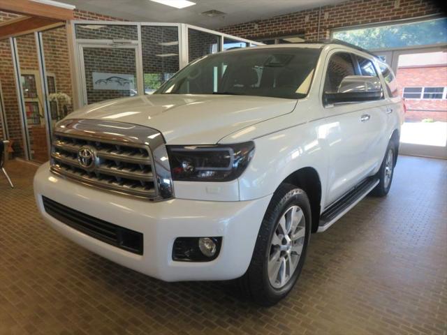2012 Toyota Sequoia Platinum 5.7L V8 for sale in Marietta, GA