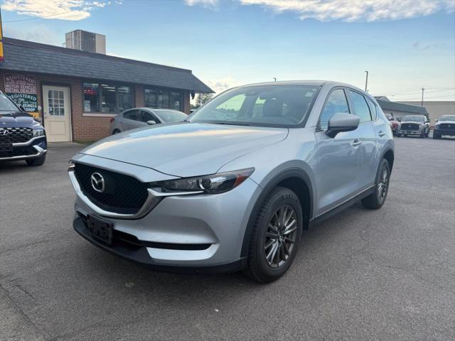 2018 Mazda CX-5 Sport for sale in Rome, NY