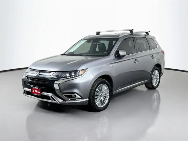2019 Mitsubishi Outlander PHEV GT for sale in Everett, WA