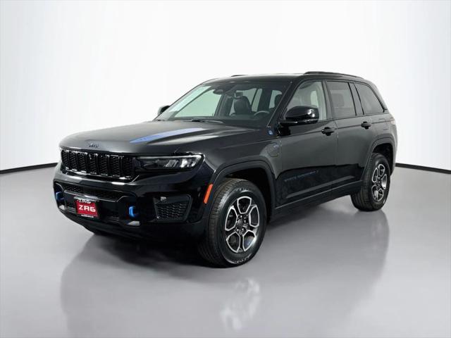 2023 Jeep Grand Cherokee Trailhawk for sale in Everett, WA