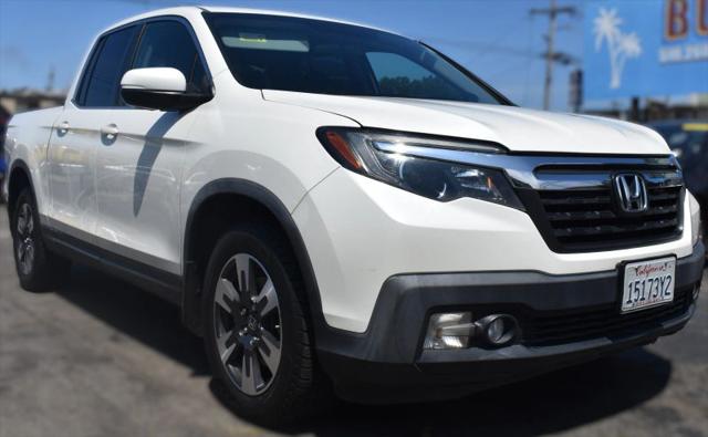 2019 Honda Ridgeline RTL