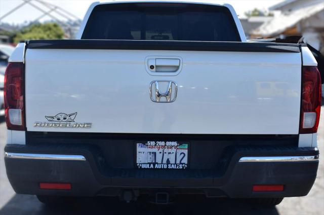 2019 Honda Ridgeline RTL