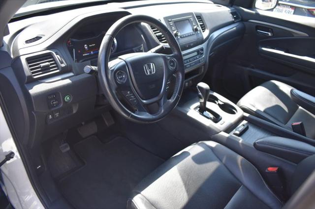 2019 Honda Ridgeline RTL