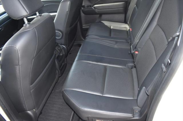 2019 Honda Ridgeline RTL