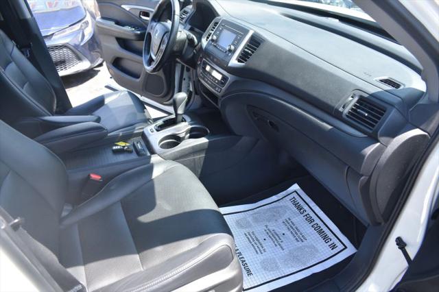 2019 Honda Ridgeline RTL