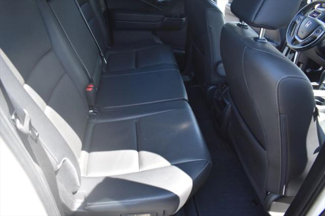 2019 Honda Ridgeline RTL