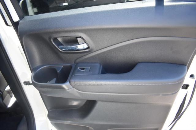 2019 Honda Ridgeline RTL