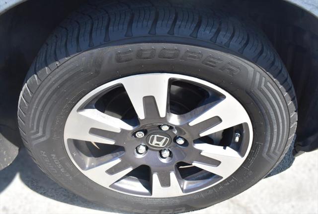 2019 Honda Ridgeline RTL
