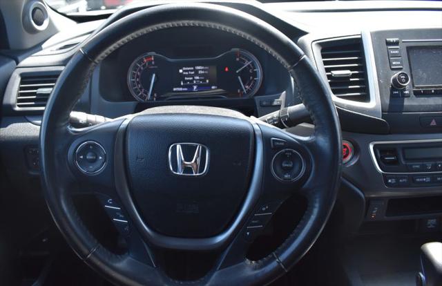 2019 Honda Ridgeline RTL