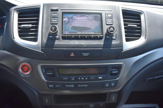2019 Honda Ridgeline RTL