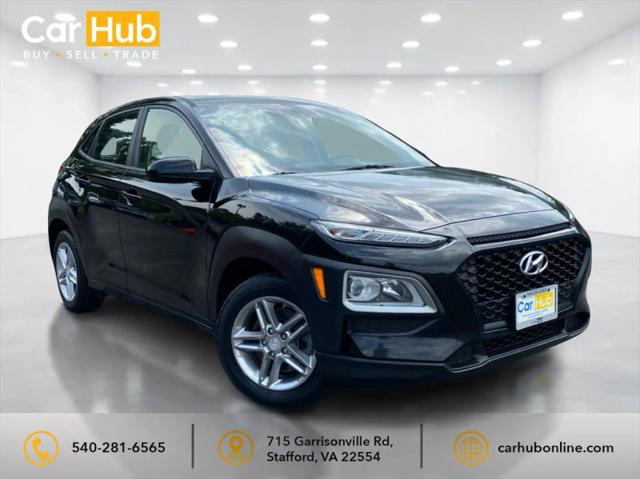2018 Hyundai Kona SE for sale in Stafford, VA