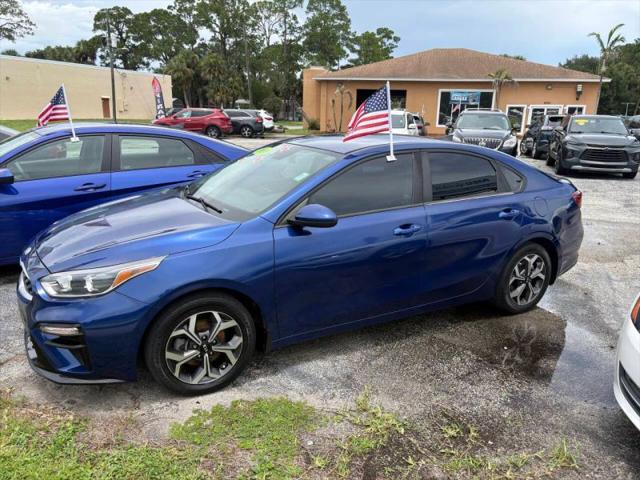 2020 Kia Forte LXS for sale in Melbourne, FL