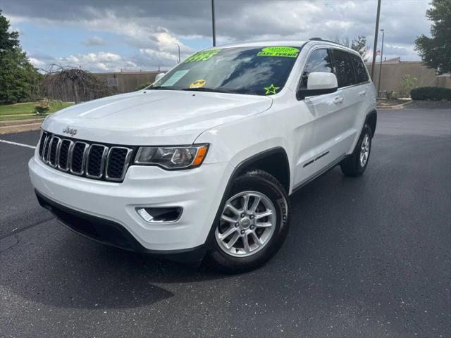 2019 Jeep Grand Cherokee Laredo E 4x4 for sale in Louisville, KY