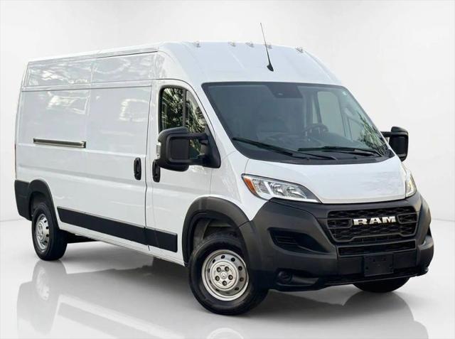 2023 Ram ProMaster 2500 Cargo Van High Roof 159 WB for sale in Miami, FL