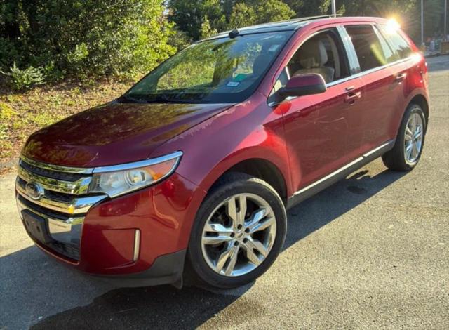 2014 Ford Edge Limited for sale in Shreveport, LA