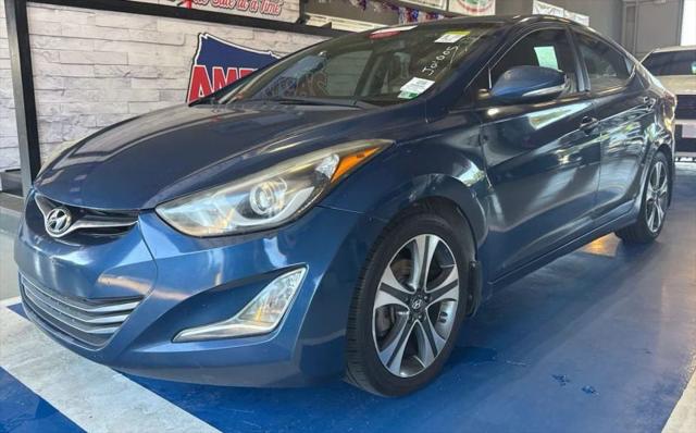 2015 Hyundai Elantra Sport for sale in Shreveport, LA