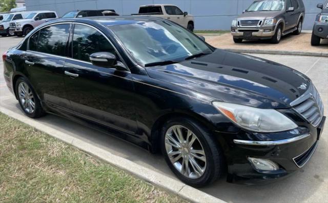2012 Hyundai Genesis 3.8 for sale in Shreveport, LA