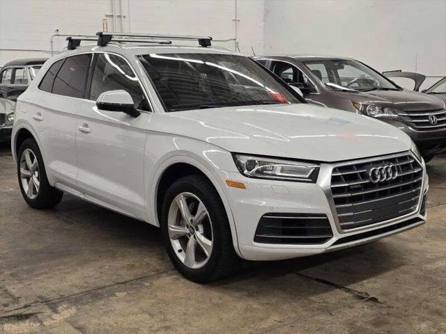 2020 Audi Q5 Premium 45 TFSI quattro S tronic for sale in Willoughby, OH
