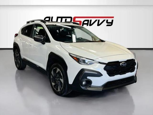 2025 Subaru Crosstrek Limited for sale in Woods Cross, UT