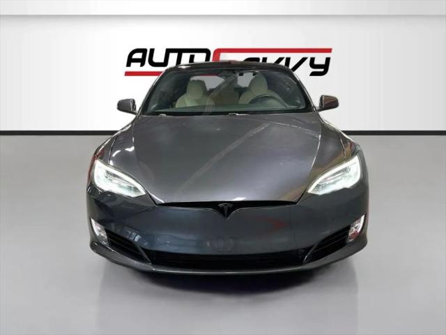 2021 Tesla Model S Long Range Plus Dual Motor All-Wheel Drive