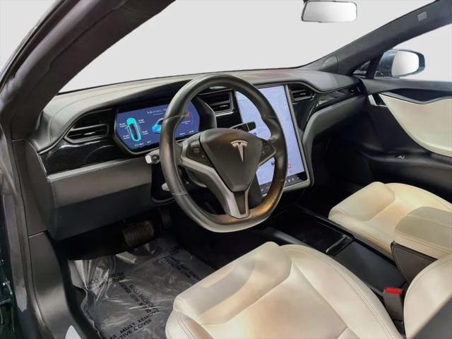 2021 Tesla Model S Long Range Plus Dual Motor All-Wheel Drive