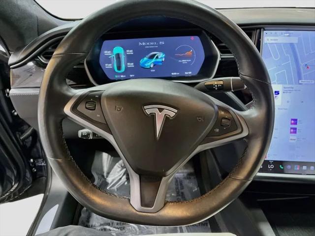 2021 Tesla Model S Long Range Plus Dual Motor All-Wheel Drive
