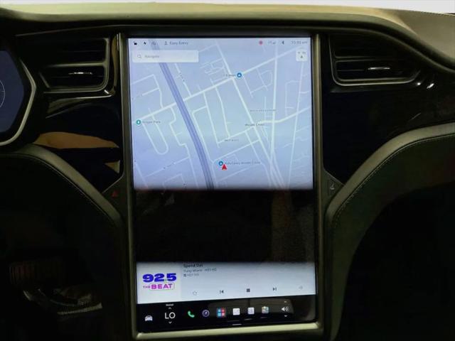 2021 Tesla Model S Long Range Plus Dual Motor All-Wheel Drive