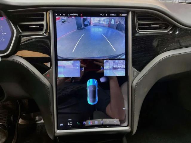 2021 Tesla Model S Long Range Plus Dual Motor All-Wheel Drive
