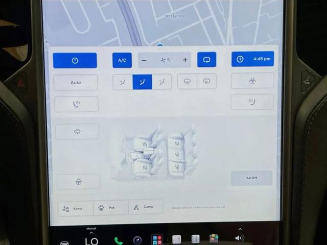 2021 Tesla Model S Long Range Plus Dual Motor All-Wheel Drive