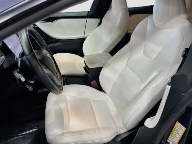 2021 Tesla Model S Long Range Plus Dual Motor All-Wheel Drive
