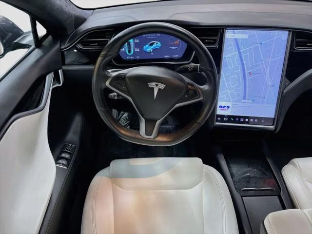 2021 Tesla Model S Long Range Plus Dual Motor All-Wheel Drive