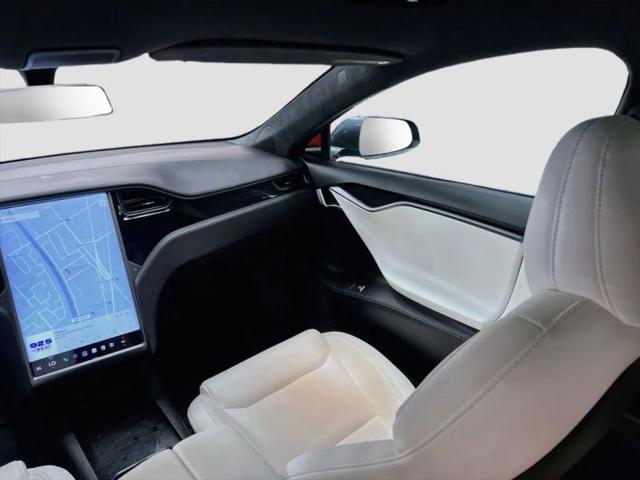 2021 Tesla Model S Long Range Plus Dual Motor All-Wheel Drive