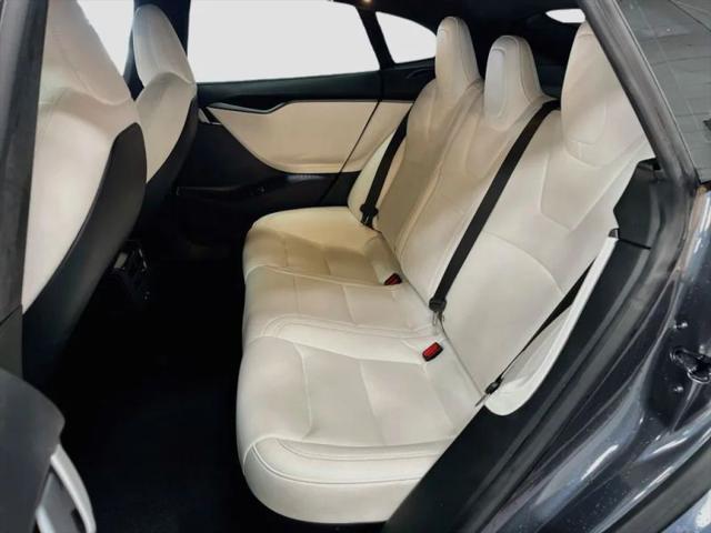 2021 Tesla Model S Long Range Plus Dual Motor All-Wheel Drive