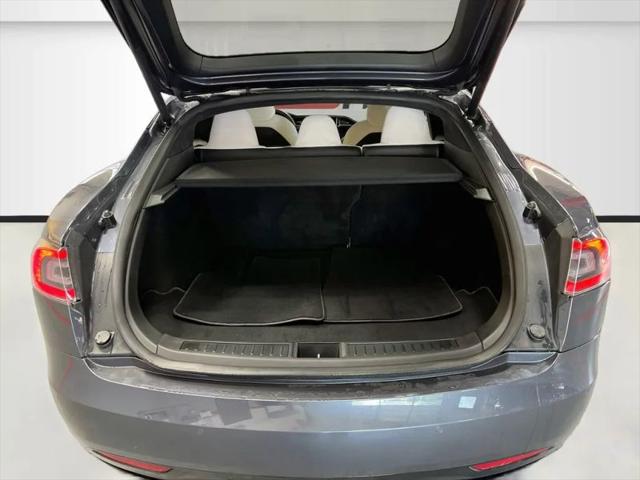 2021 Tesla Model S Long Range Plus Dual Motor All-Wheel Drive