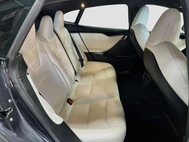 2021 Tesla Model S Long Range Plus Dual Motor All-Wheel Drive