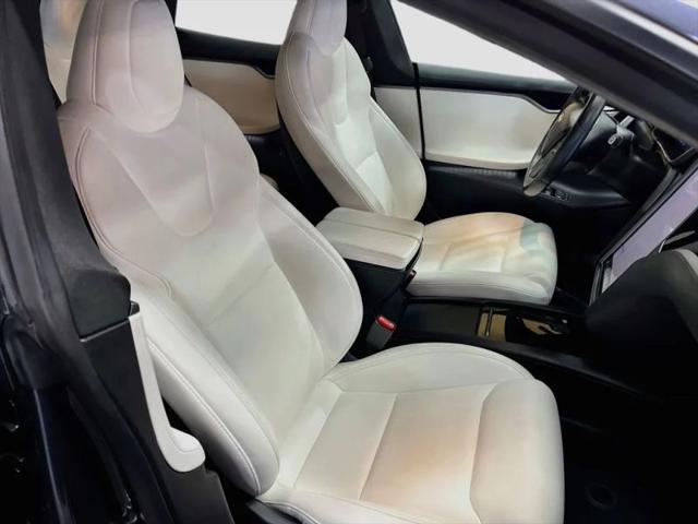 2021 Tesla Model S Long Range Plus Dual Motor All-Wheel Drive