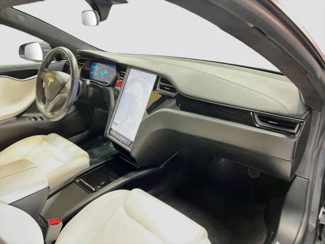 2021 Tesla Model S Long Range Plus Dual Motor All-Wheel Drive