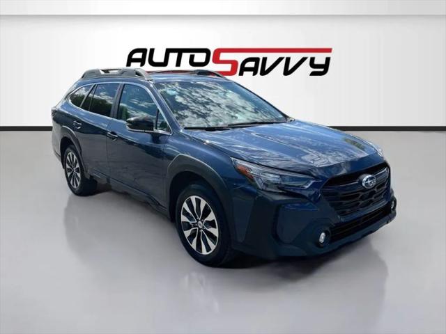 2025 Subaru Outback Limited for sale in Woods Cross, UT