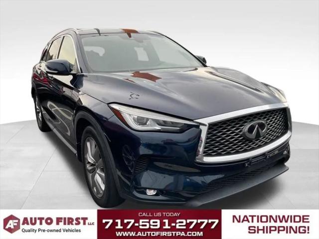 2020 INFINITI QX50 LUXE AWD for sale in Mechanicsburg, PA