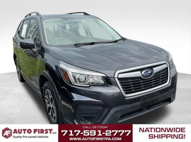 2019 Subaru Forester Premium for sale in Mechanicsburg, PA