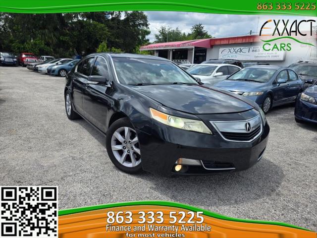 2013 Acura TL 3.5 for sale in Lakeland, FL