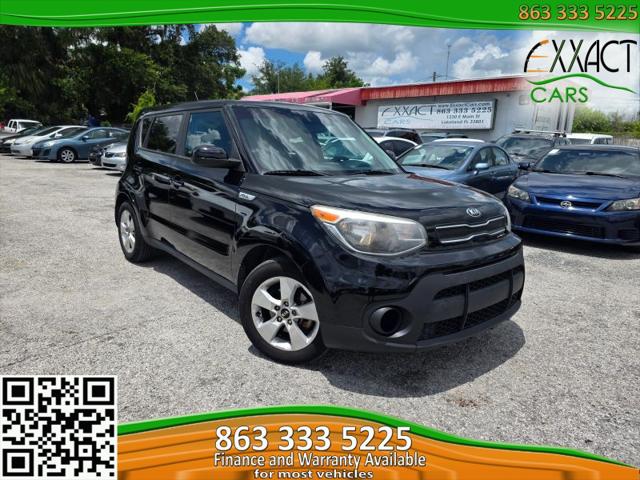 2017 Kia Soul Base for sale in Lakeland, FL